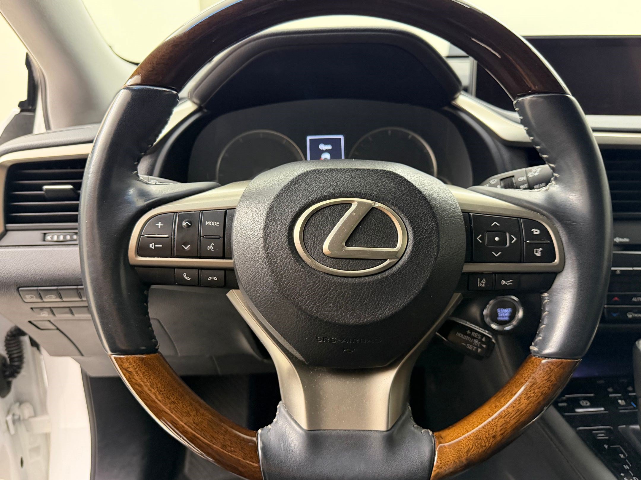 Used 2019 Lexus RX 350 FWD w/ Navigation Package image 11