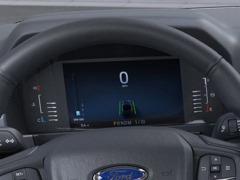 New 2025 Ford Ranger XLT w/ Equipment Group 301A High image 16