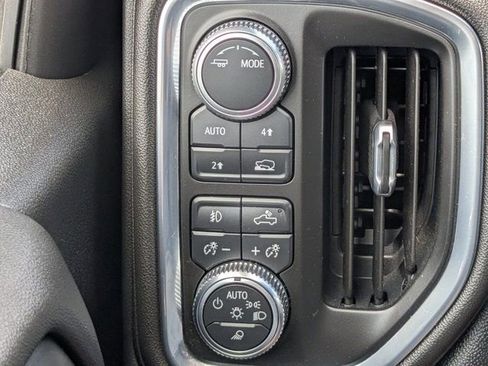 Used 2021 GMC Sierra 1500 SLT w/ SLT Premium Package AWD/4WD image 24