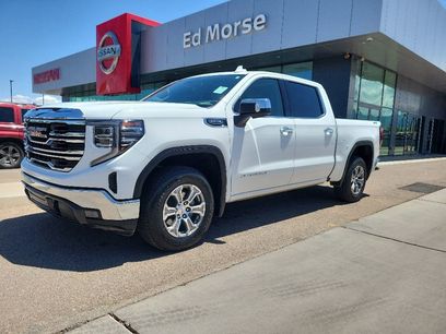 Used 2025 GMC Sierra 1500 SLT