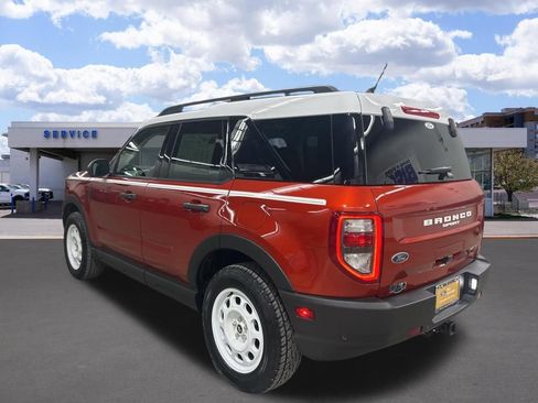 Used 2023 Ford Bronco Sport Heritage w/ Heritage Convenience Package image 6