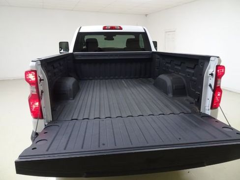 Used 2025 Chevrolet Silverado 1500 W/T w/ WT Value Package image 13