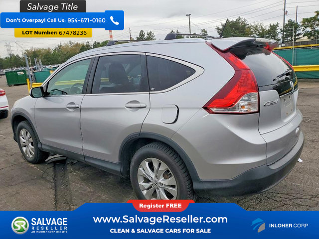Used 2012 Honda CR-V EX-L image 3