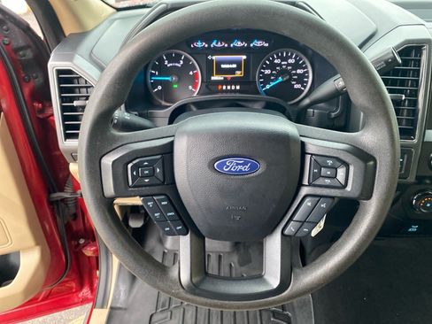 Used 2020 Ford F550 4x4 Regular Cab Super Duty image 11