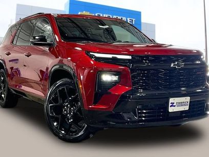 Certified 2024 Chevrolet Traverse RS w/ LPO, Floor Liner Package
