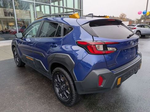 Used 2024 Subaru Crosstrek 2.5i Wilderness AWD/4WD image 5