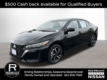 New 2025 Nissan Sentra SV w/ All-Weather Package