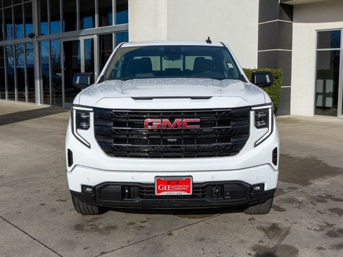 New 2026 GMC Sierra 1500 Elevation w/ Elevation Premium Package AWD/4WD image 2