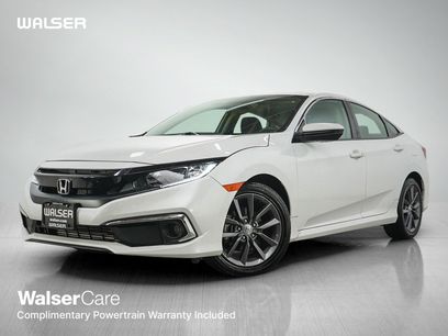 Used 2021 Honda Civic EX