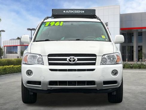 Used 2006 Toyota Highlander 4WD Hybrid image 10