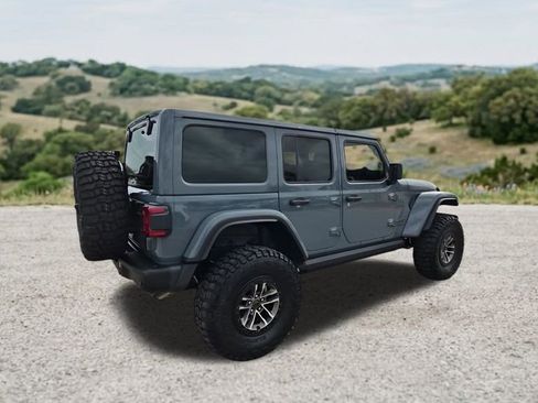 Used 2024 Jeep Wrangler Unlimited Rubicon 392 AWD/4WD image 10