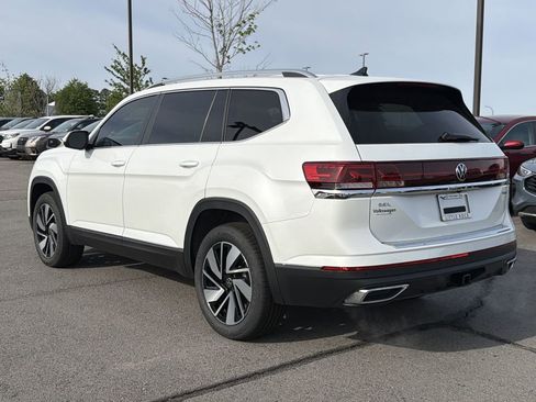 New 2026 Volkswagen Atlas SEL AWD/4WD image 3