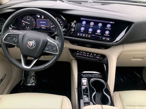 Used 2021 Buick Envision Avenir w/ Technology Package II image 15