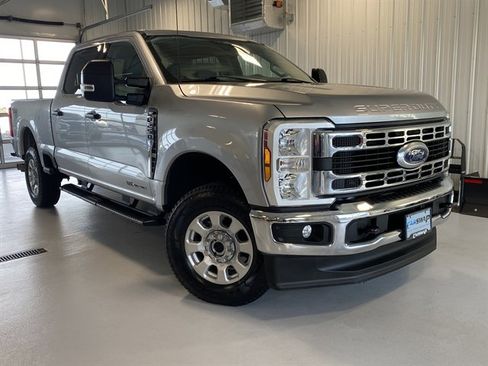 Used 2024 Ford F250 XLT w/ FX4 Off-Road Package image 1
