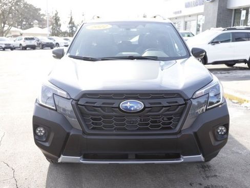 Used 2022 Subaru Forester Wilderness image 9