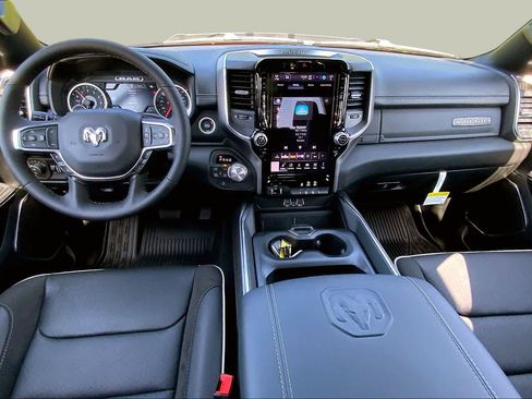 New 2026 RAM 1500 Laramie w/ Night Edition AWD/4WD image 5