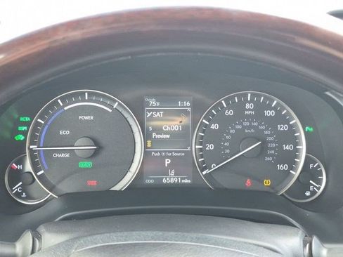 Used 2019 Lexus RX 450hL Premium w/ Premium Package AWD/4WD image 22
