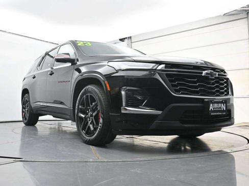 Used 2023 Chevrolet Traverse Premier w/ Redline Edition AWD/4WD image 19
