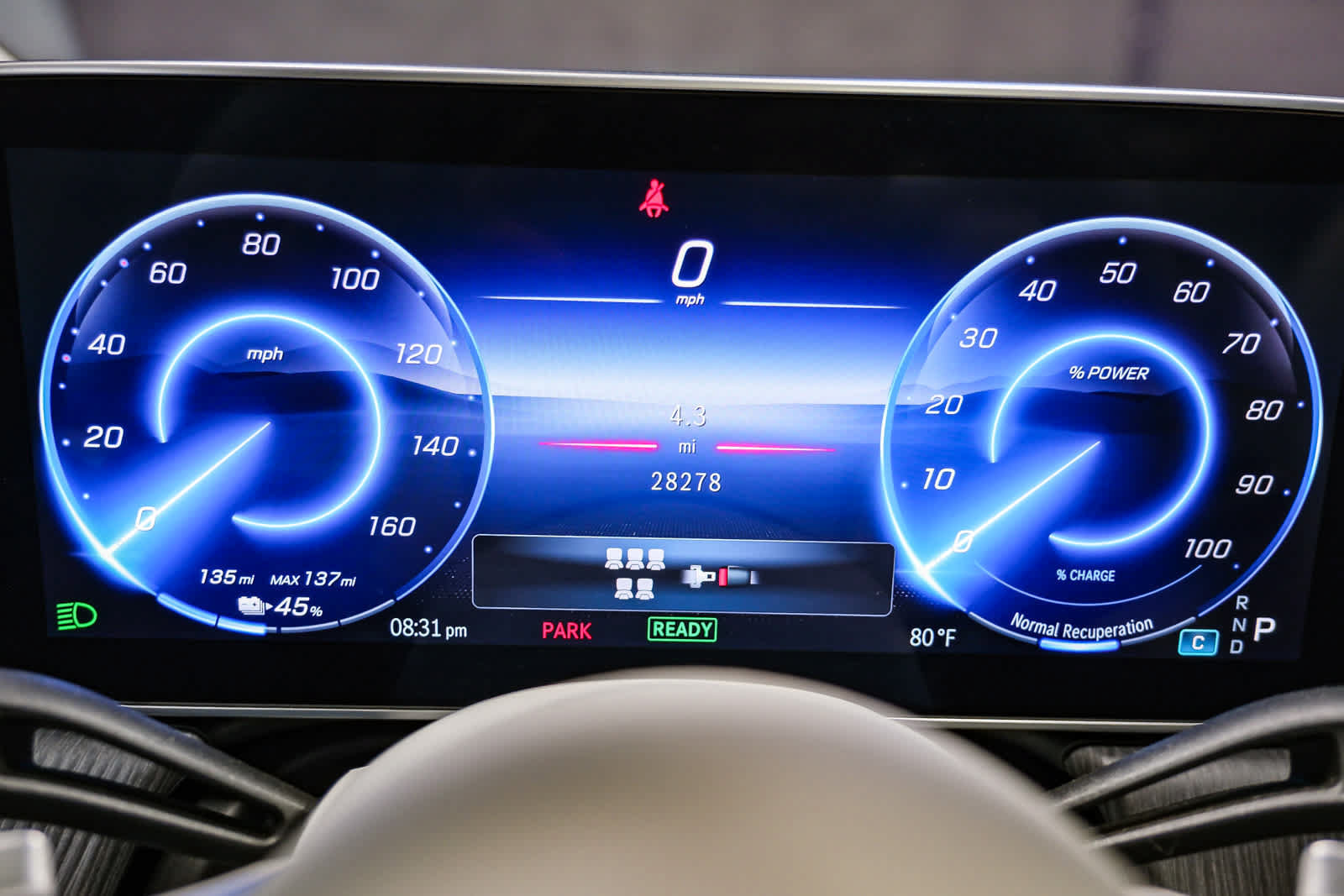 Certified 2023 Mercedes-Benz EQS 450+ SUV image 31
