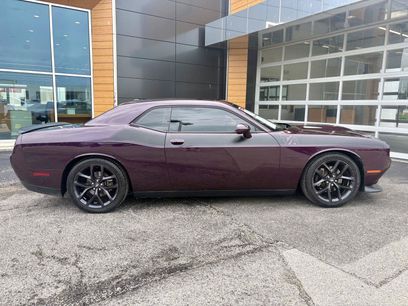 Used 2021 Dodge Challenger R/T w/ Blacktop Package