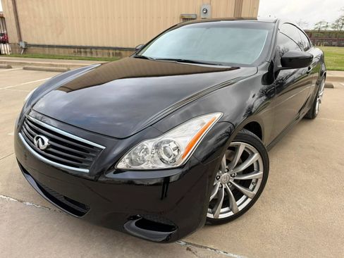 Used 2008 INFINITI G37 Journey w/ Premium Pkg image 1