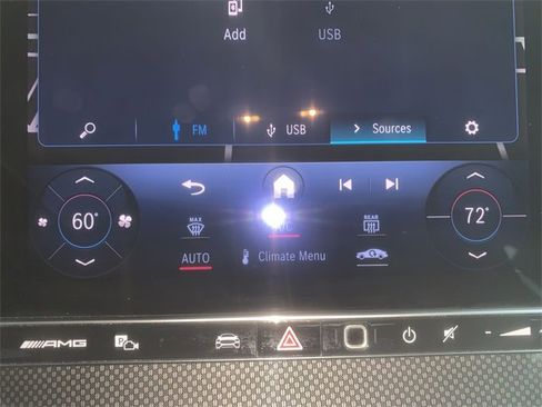 Used 2024 Mercedes-Benz C 43 AMG 4MATIC Sedan image 20