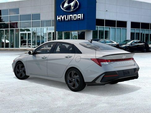 New 2026 Hyundai Elantra Sport FWD image 5