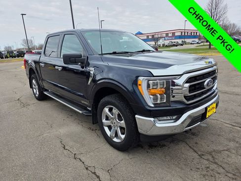 Certified 2023 Ford F150 XLT w/ Equipment Group 302A High AWD/4WD image 5