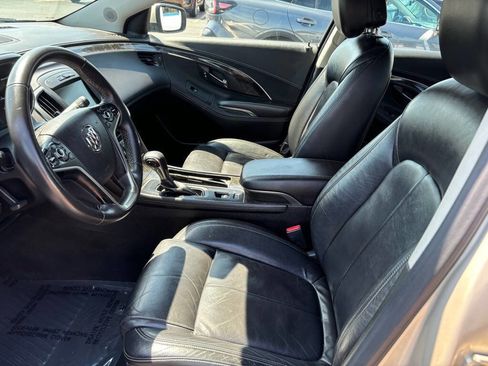 Used 2014 Buick LaCrosse Leather w/ Driver Confidence Package image 7