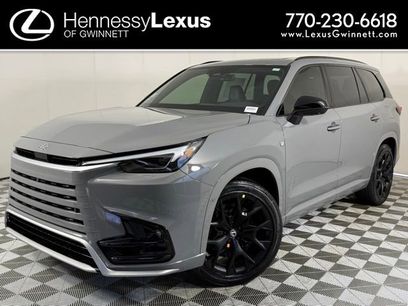 New 2026 Lexus TX 350 AWD