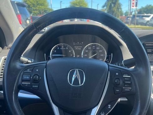 Used 2020 Acura TLX FWD image 11