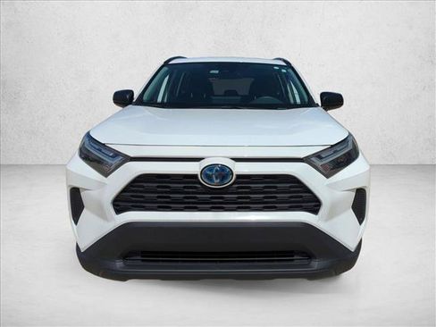 Certified 2024 Toyota RAV4 LE AWD/4WD image 2