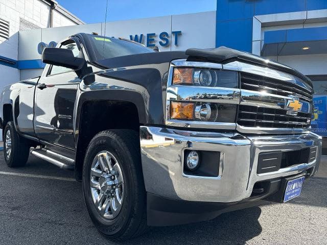 Used 2016 Chevrolet Silverado 2500 LT w/ LT Convenience Package AWD/4WD image 3
