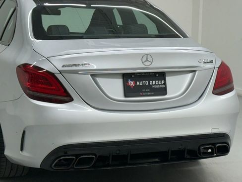 Used 2020 Mercedes-Benz C 63 AMG S image 44