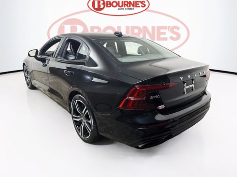 Used 2020 Volvo S60 T6 R-Design w/ Protection Package Premier AWD/4WD image 10
