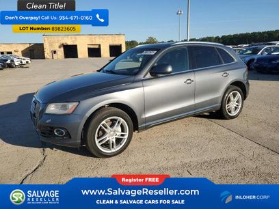 Used 2014 Audi Q5 2.0T Premium Plus w/ Premium Plus Package