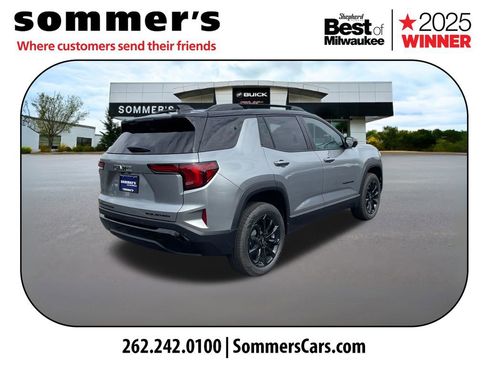 New 2026 GMC Terrain Elevation w/ Elevation Premium Package image 7