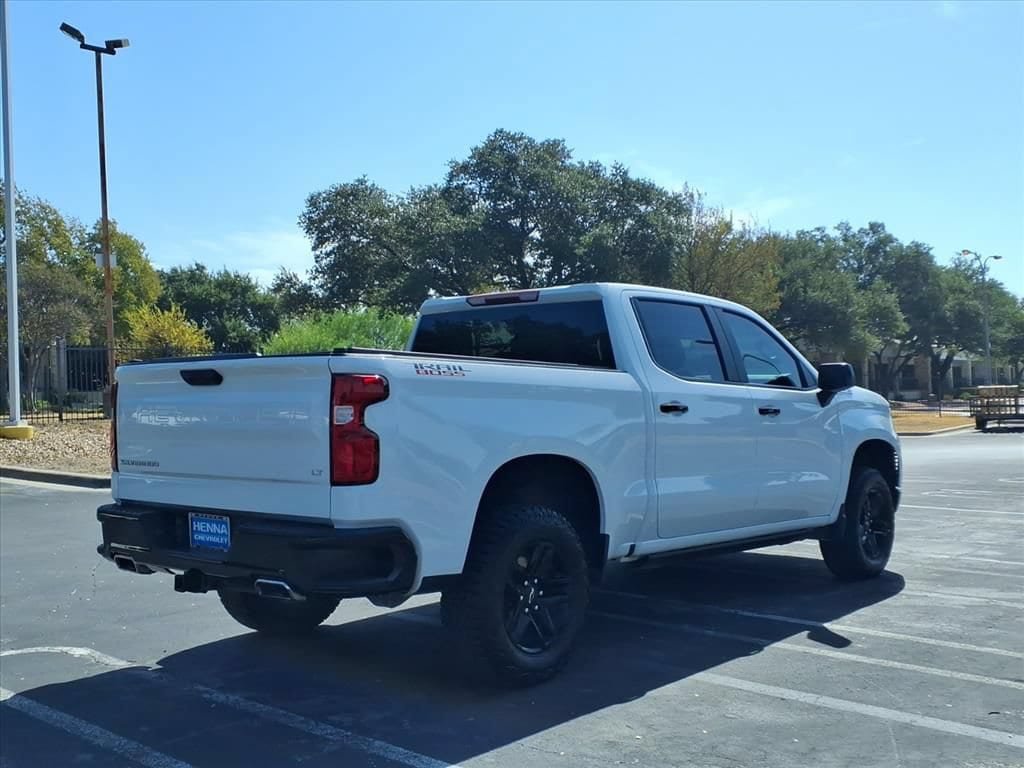 Used 2024 Chevrolet Silverado 1500 LT Trail Boss w/ Protection Package AWD/4WD image 6