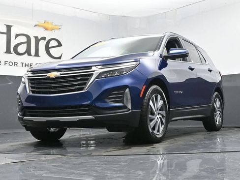 Used 2022 Chevrolet Equinox LT FWD image 4
