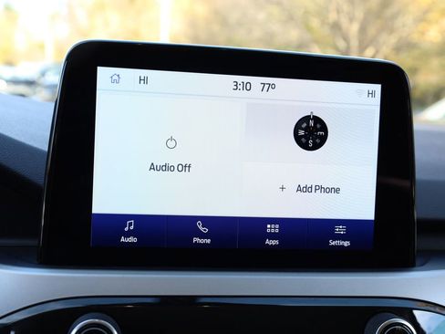 Used 2022 Ford Escape SEL w/ Technology Package image 7