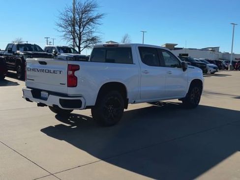 New 2026 Chevrolet Silverado 1500 RST w/ Dark Appearance Package RWD image 8
