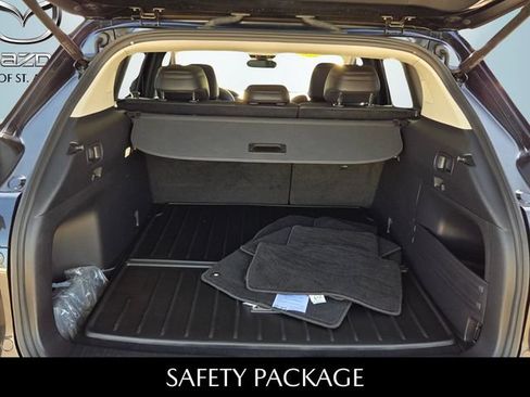 Certified 2025 MAZDA CX-50 AWD 2.5 Hybrid w/ Weather Package image 10