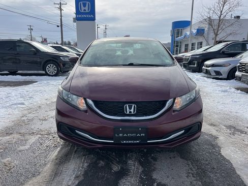 Used 2015 Honda Civic EX image 8