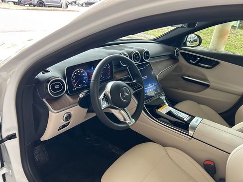 Used 2024 Mercedes-Benz C 300 Sedan image 6
