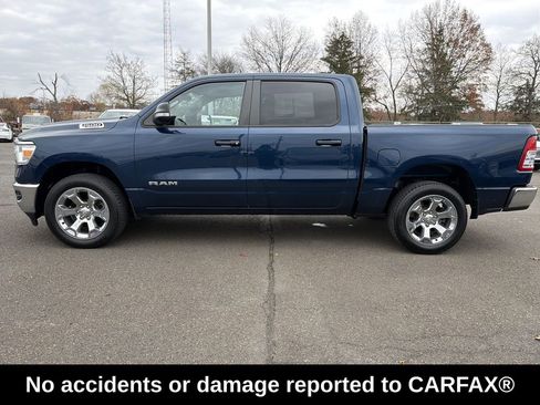 Used 2022 RAM 1500 Big Horn image 2