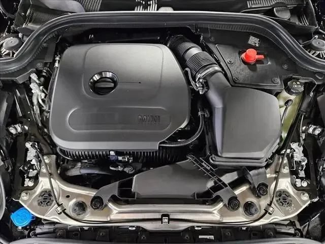 Used 2025 MINI Cooper John Cooper Works FWD image 14