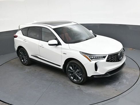 New 2026 Acura RDX A-Spec image 26