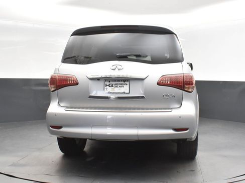 Used 2013 INFINITI QX56 2WD w/ Theater Pkg image 7