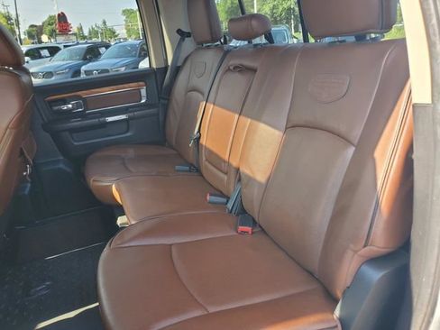 Used 2014 RAM 1500 Laramie Longhorn w/ Convenience Group AWD/4WD image 35