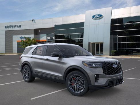 New 2026 Ford Explorer ST image 7